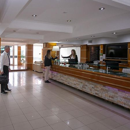 Hotel Dior Tandil Exterior foto